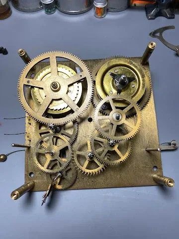 The Clock Goblin