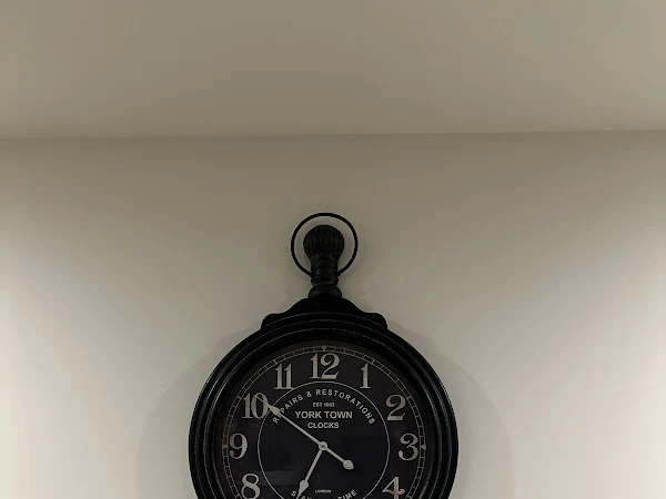 The Clock Guy