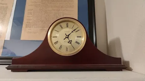 The Clock Man