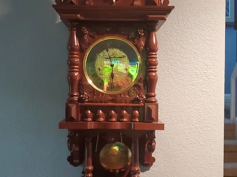 The Clock Master