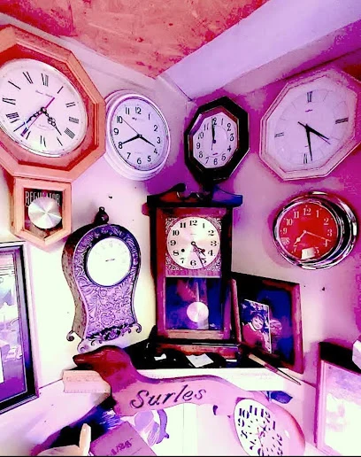 The Clock Shop