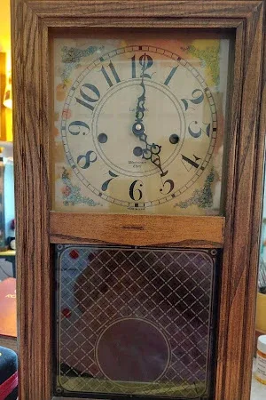 The Clock Shoppe
