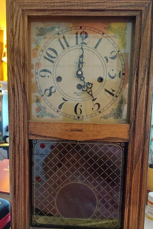 The Clock Shoppe