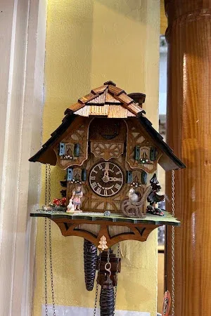 The Clock & Watch Shop