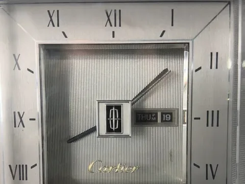 The Clock Works - Vintage Auto Clock Service & Sales