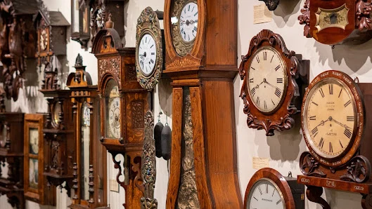 The Clock Works