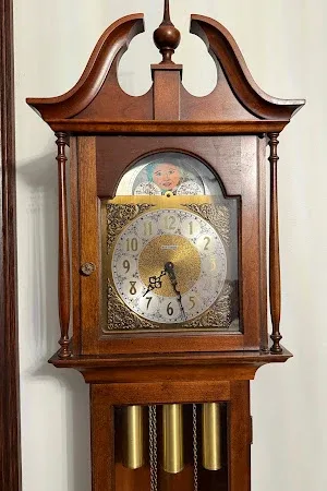 The Clockman