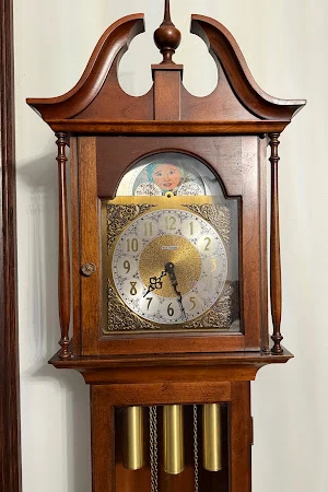 The Clockman