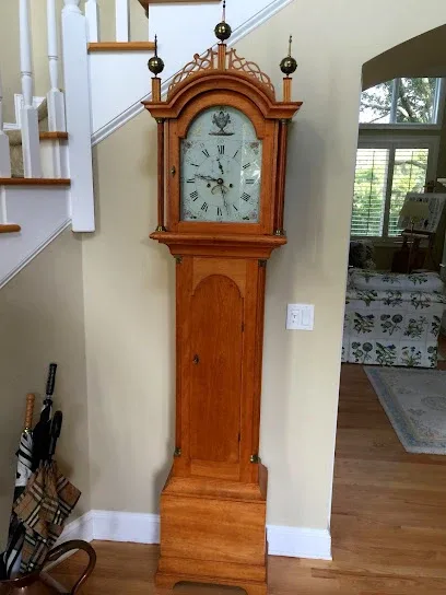 The Clocksmith - Clock Repair Charleston SC