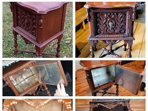 The Craddock Restorations