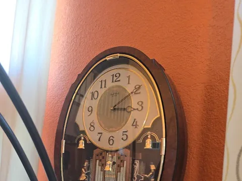 The House of Clocks