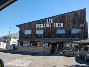 The Mending Shed