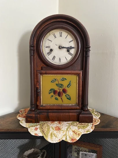 THE TIMEKEEPER