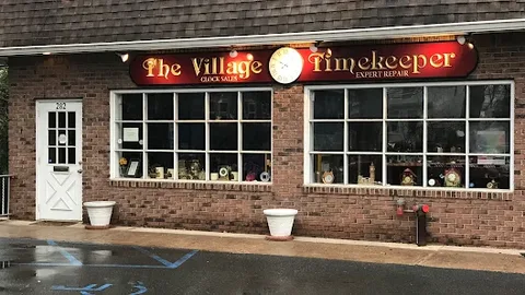 The Village Timekeeper