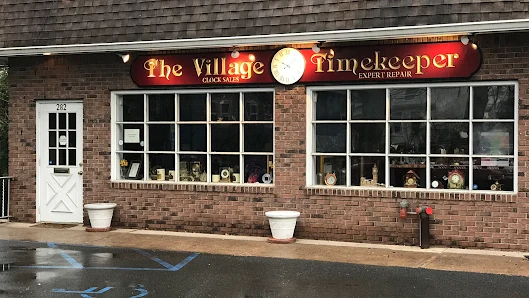 The Village Timekeeper