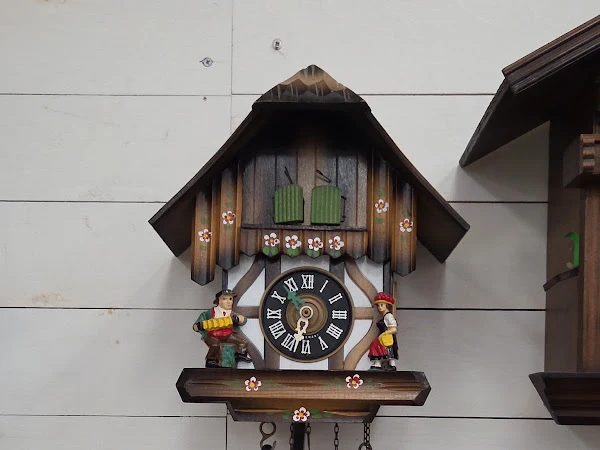 The Watch Repair Guy (inside Bill’s Ace Hardware)