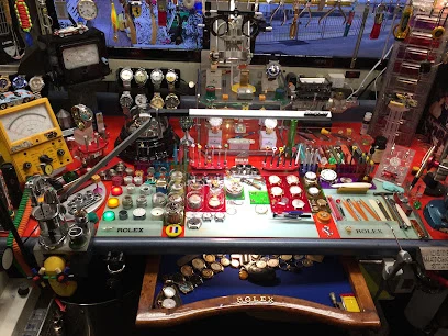 The Watch Shop