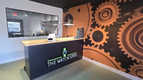 The Watch Stop