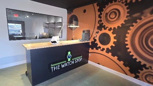 The Watch Stop