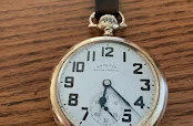 Theo’s Watch Repair Service