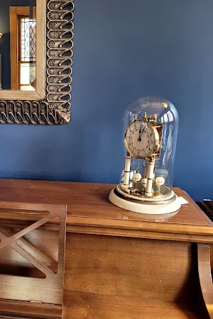 Third Coast Clock Service, Brien K Dews Certified Clockmaker