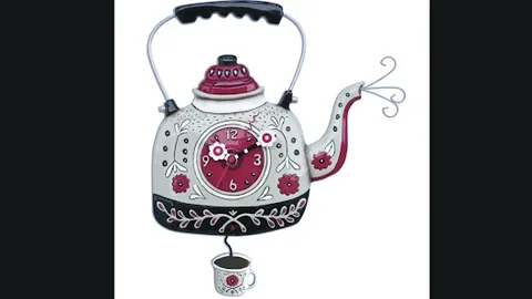 Thistlejack Clock Co