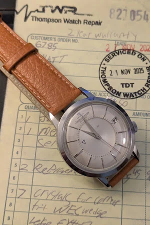 Thompson Watch Repair