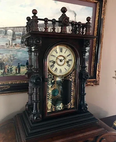 Thompson’s Clock Shop