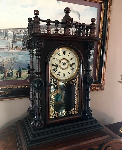 Thompson’s Clock Shop