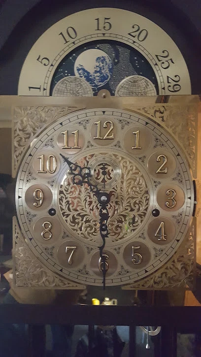 Tic Toc Clock Repair