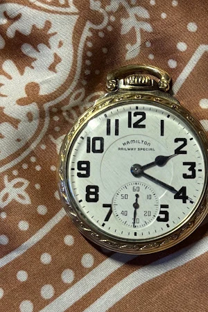 Tiempo Watch Repair