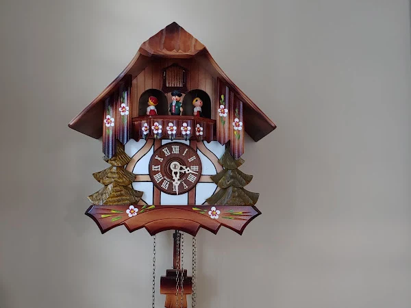 "Time After Time" Specialty Clock Shop (Open By Appointment Only)