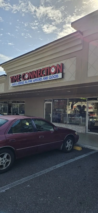 Time Connection