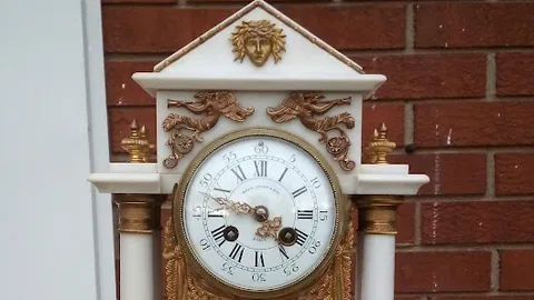 Time Fly's Clock Restoration