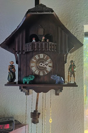 Time Piece Watch & Clock Repair