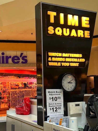 Time Square Watch Shops