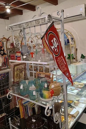 Time Was Antiques