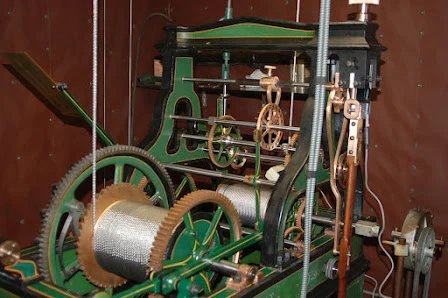 Timekeepers Workbench