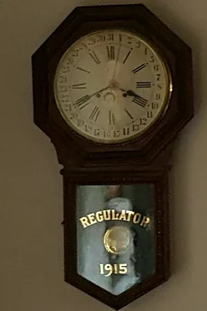 Timeless Pieces Clock Repair