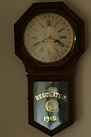 Timeless Pieces Clock Repair