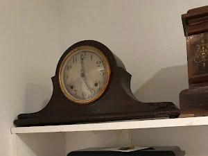 Timely Antiques Clock Repair
