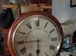 Toliver Clock Repair