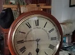 Toliver Clock Repair