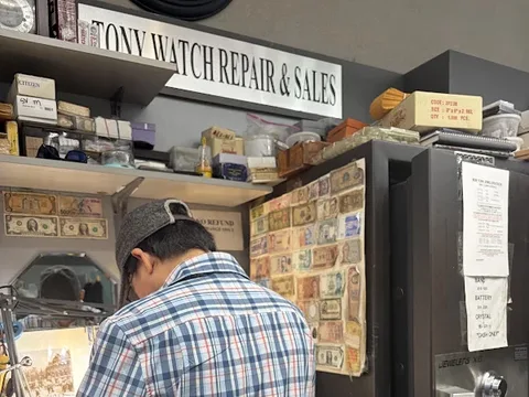 Tony’s Watch Repair