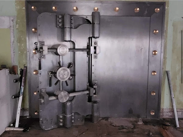 Tullson's Hands of Time Safe & Vault Restoration LLC