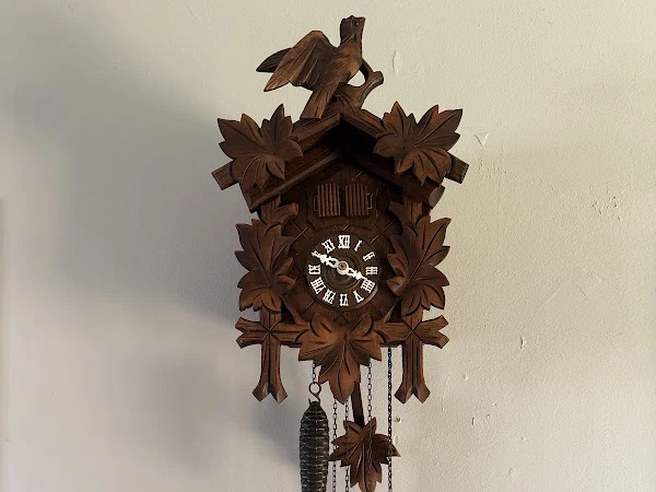 Turn Back Time Clock Repair