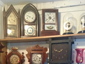 Van Dorn's Clock Shop