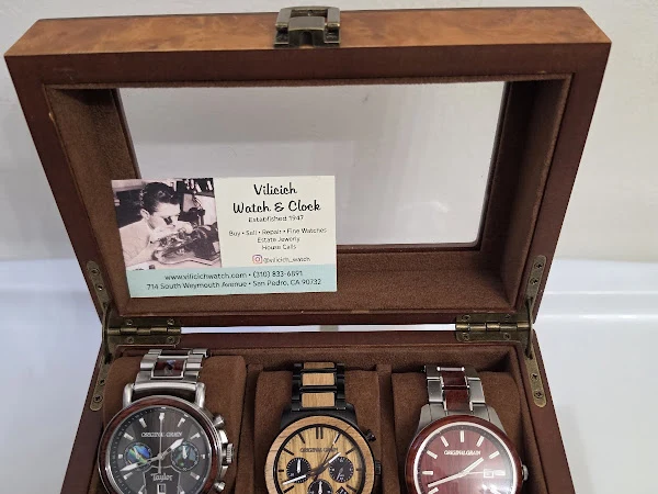 Vilicich Watch & Clock