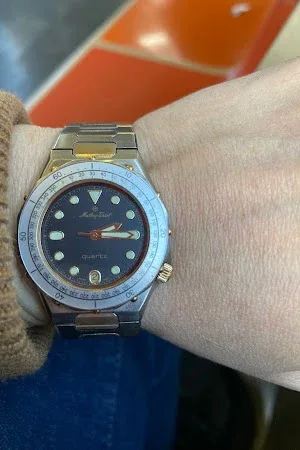 Vintage Chronomaster
