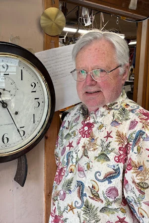 Wadlands Clock Repair